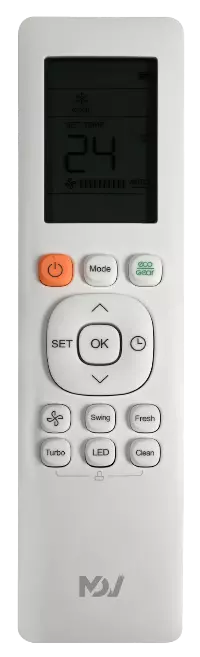 MDV MDSAG-12HRDN8 / MDOAG-12HDN8